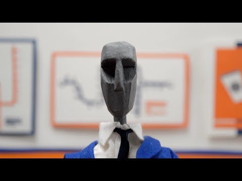 Tom Rosenthal - Asleep On The Train (Official Video)